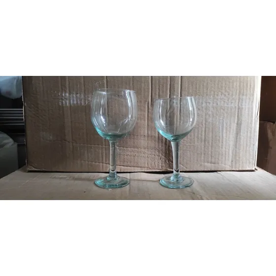 Copas Para Vino Tinto Cristalven