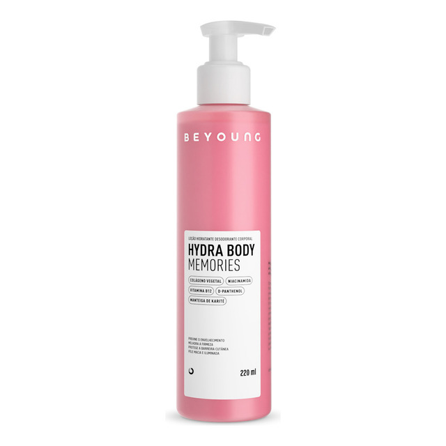 Beyoung Hydra Body Memories Hidratante Corporal 220ml Beyoung Hydra Body Memories Hidratante Corporal 220ml