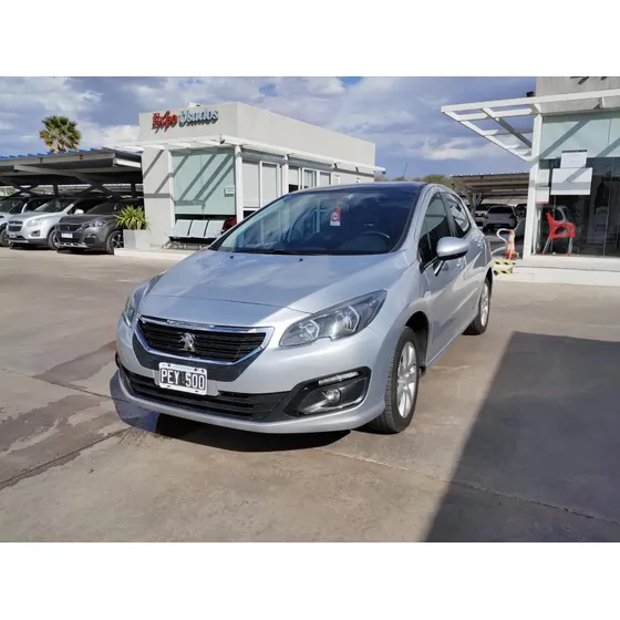 Peugeot 308 1.6 Allure