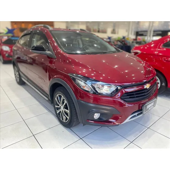 Chevrolet Onix Onix Hatch Activ (aut)