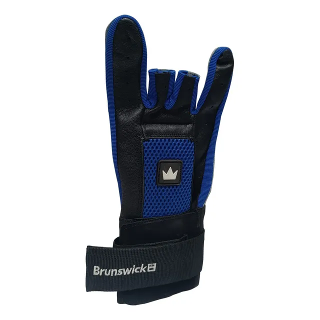 Guante Guantin Bowling Mano Derecha Xl Juego Brunswick 10165