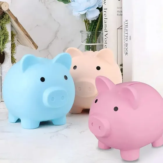 Cochino Alcancía Ahorro