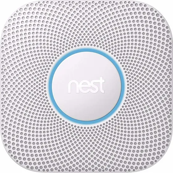 Detector Alarma Contra Incendios Nest Protect Cableado A97