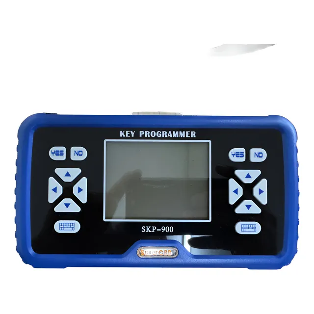 Programador De Llaves Automotriz  Skp900 Sin Token