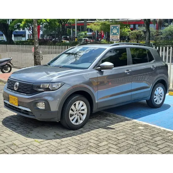 Volkswagen T-cross 2021 1.6 Trendline Mt 4x2