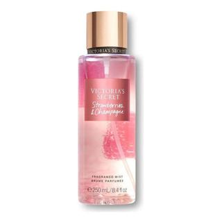 Victoria's Secret Strawberries & Champagne - 250 Ml Victoria's Secret Strawberries & Champagne - 250 Ml