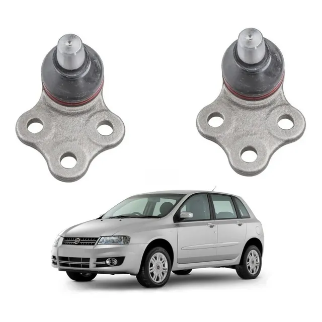 Kit 2 Rótulas De Suspensión Derecha E Izquierda Fiat Stilo