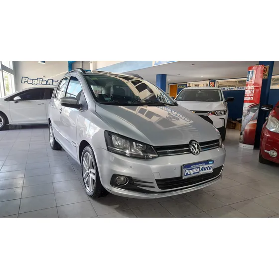 Volkswagen Suran 1.6 Highline