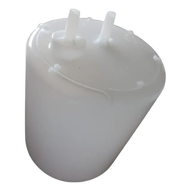 Cuba Abaulada Encaixe Bebedouro Egc35a/egc35b Esmaltec Orig