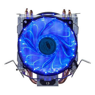 Cooler Gamer P/ Processador C/ 21 Leds Dx-9115d Dex Cooler Gamer P/ Processador C/ 21 Leds Dx-9115d Dex