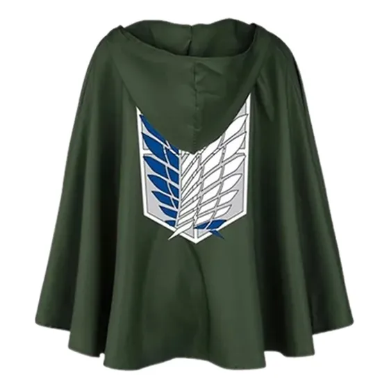 Legion De Reconocimiento Capas Sudaderas Shingeki No Kyojin