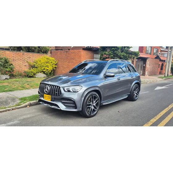 Mercedes-benz Clase Gle 3.0 Amg 4matic