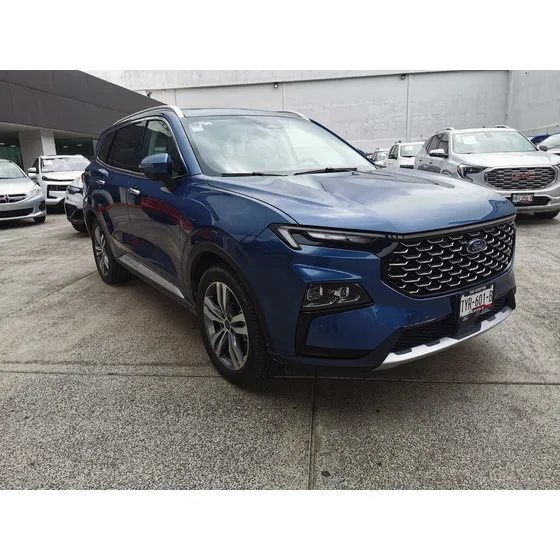 Ford Territory 1.8t Ecoboost Titanium Fwd