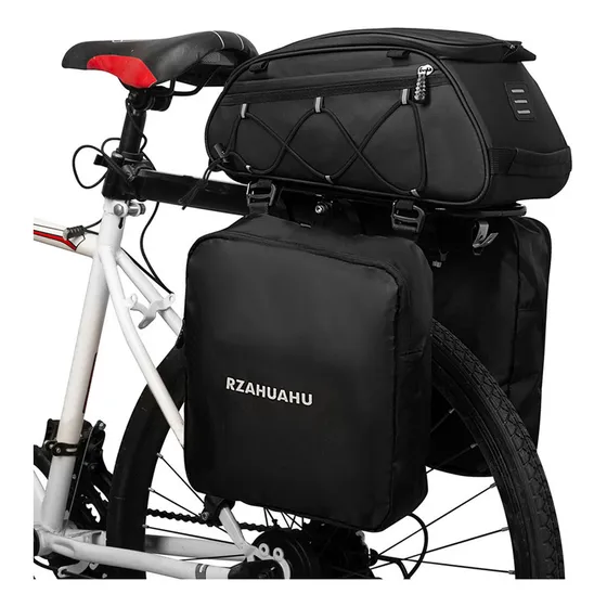 Bolsa De Bicicleta, Bolsa Trasera, Equipaje De Bicicleta Imp