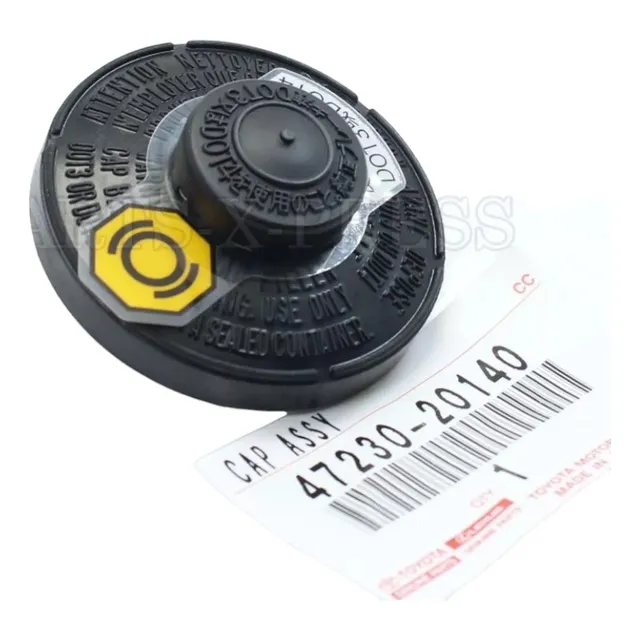 Tapa De Envase De Liga Freno Corolla Yaris Camry Fj Cruiser 