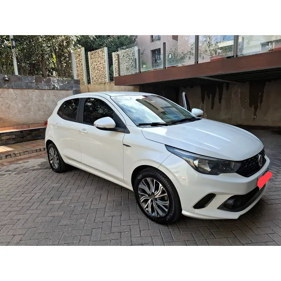 Fiat Argo 1.8 Precision