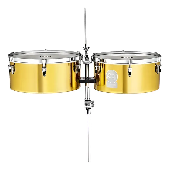 Timbales Meinl Artist Series Dg1415 Diego Gale Signature