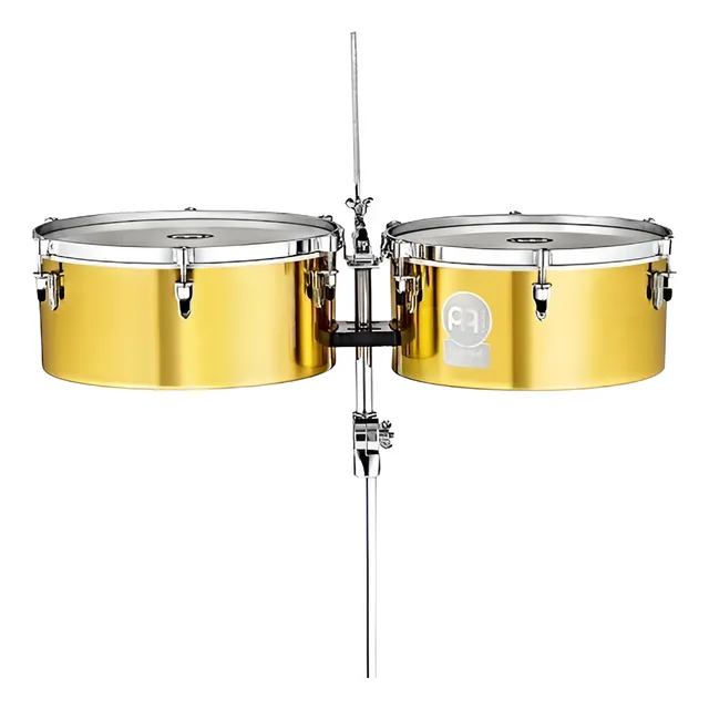 Timbales Meinl Artist Series Dg1415 Diego Gale Signature