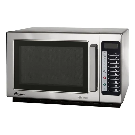 Horno De Microondas Amana De Uso Medio, Eficiente