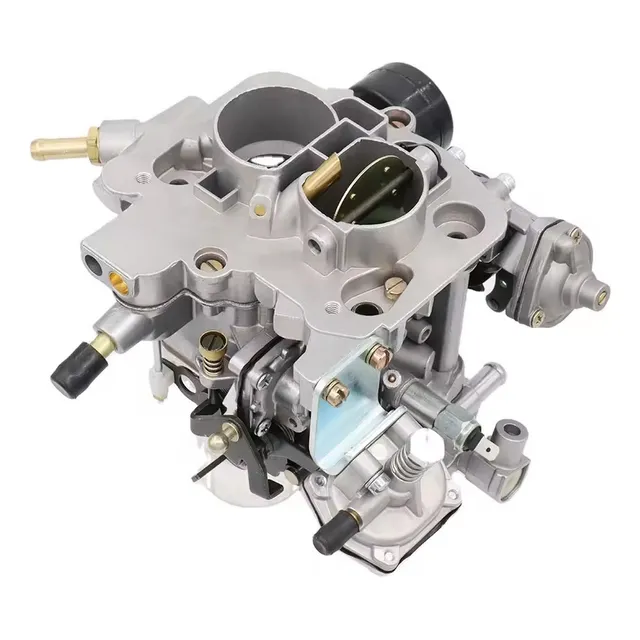 Carburador Renault 9 11 19 1.6 2 Bocas Tipo Weber 32/32