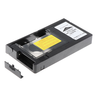 Adaptador De Casete , 12 Mm, Svhs, Svhs-c A Vhs, Convertidor Adaptador De Casete , 12 Mm, Svhs, Svhs-c A Vhs, Convertidor