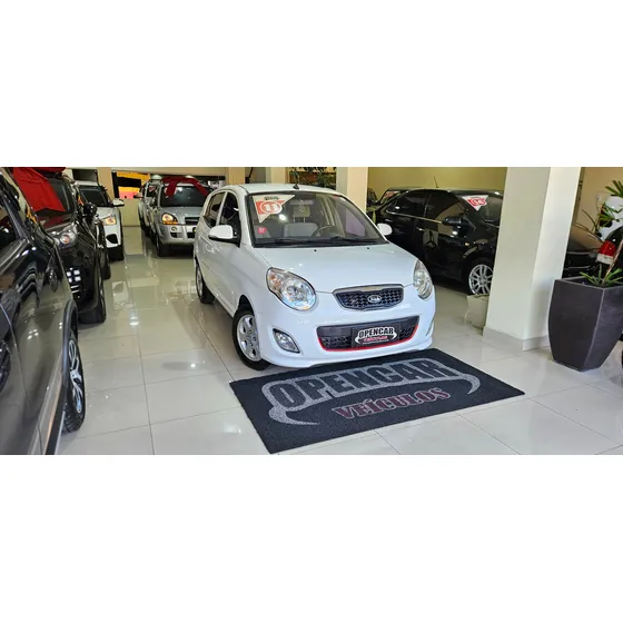 Kia Picanto Picanto Ex 1.0 (aut)