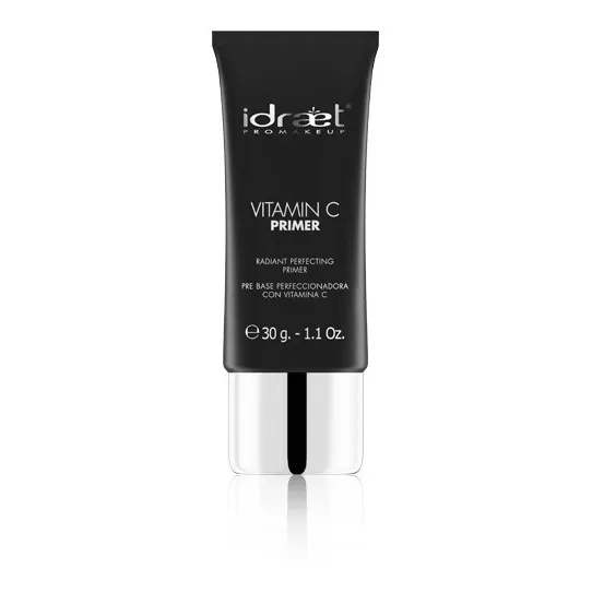 Pre Base Primer Vitamin C Perfeccionadora Make Up 30g Idraet