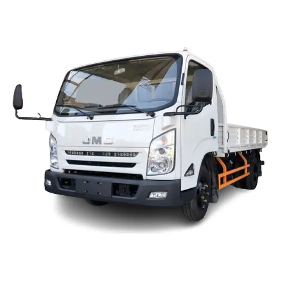 Jmc N900 2.8 Cs 4tn
