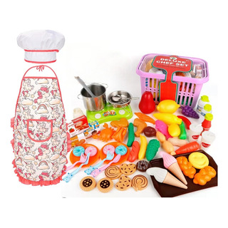 Juego De Cocina Para Niños Y Niñas Juguete De Regalo Navidad Juego De Cocina Para Niños Y Niñas Juguete De Regalo Navidad