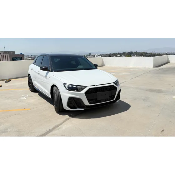Audi A1 Sportback 2.0 S Line S-tronic