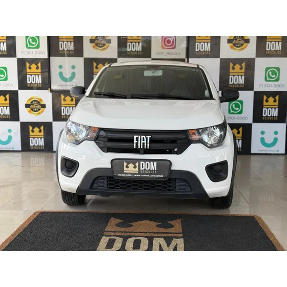 Fiat Mobi 1.0 Evo Flex Like. Manual