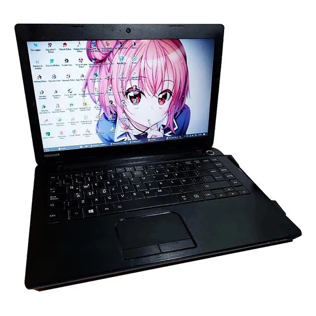 Laptop Toshiba Para Estudiantes (con Chat Gpt)