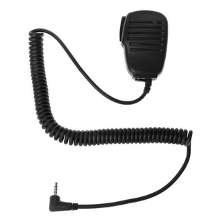 Altavoz Con Conector De Audio De 2.5 Mm Ptt Mic Mh34b4 Altavoz Con Conector De Audio De 2.5 Mm Ptt Mic Mh34b4