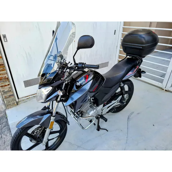 Yamaha Ybr Z 125 2021 43.000 Km