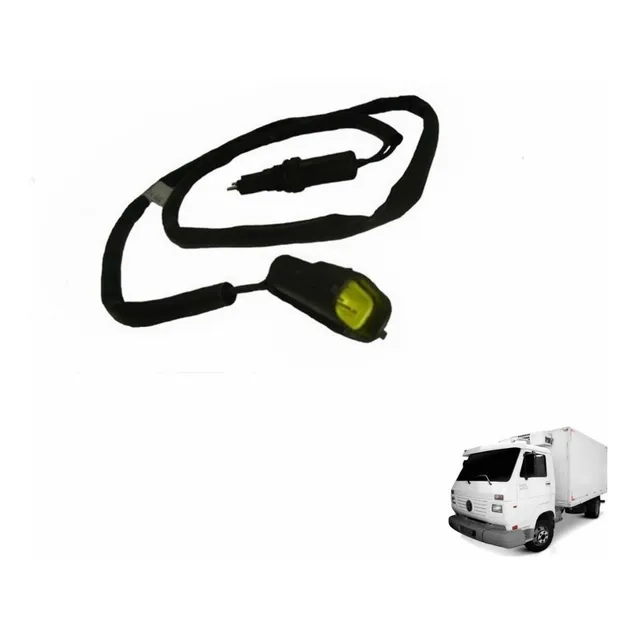 Sensor Chicote Filtro Combustível Racor Vw 8120 8150 7110