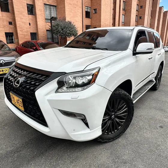 Lexus Gx 2014 4.6 460 Premium