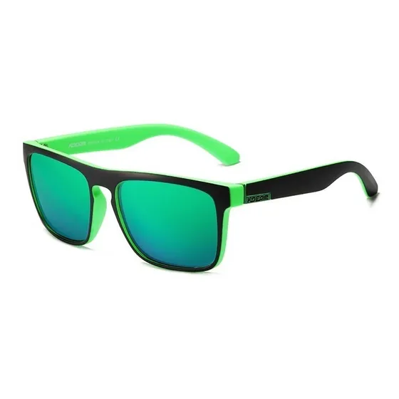 Lentes Sol Anti Luz Azul Quicksilver De Lujo 1 Original!