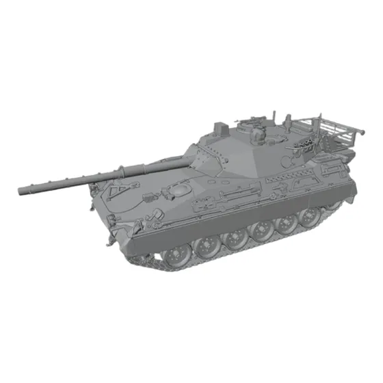Tanque Argentino Mediano Tam 2c Impreso En 3d 1/72