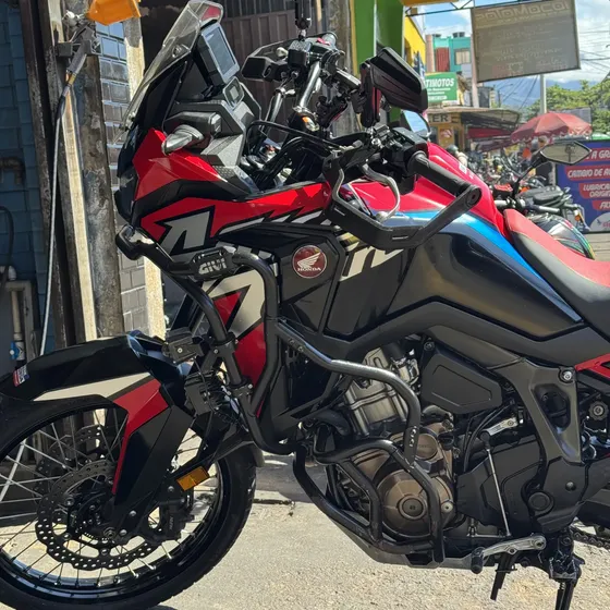 Honda Africa Twin Crf 1100 L