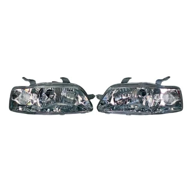 Faro Delantero Aveo 04/05 Lh/rh