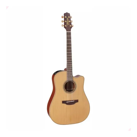 Violão Folk Takamine P3dc C/case - Japonês -