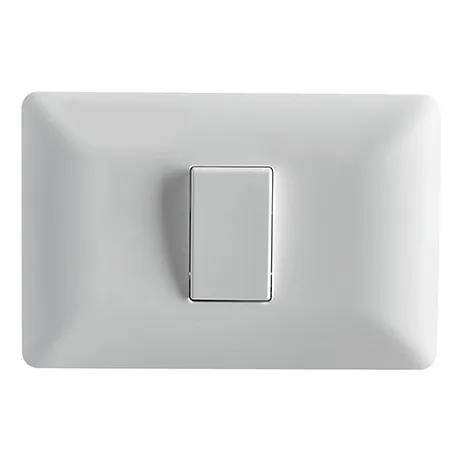 Interruptor Conmutador Blanco (9/24) 10a 220v  / Stanford