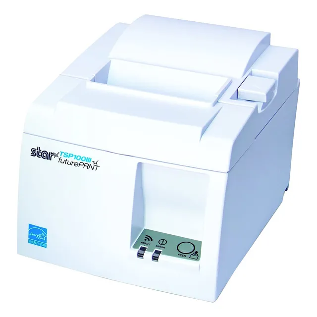 Star Micronics Tsp143iiiw Wi-fi (wlan) Thermal Receipt Print