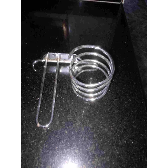Porta Secador Y Plancha Cabellos