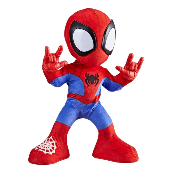 Juguete Muñeco Figura Spidey Baila Gatea Suena Para Niños