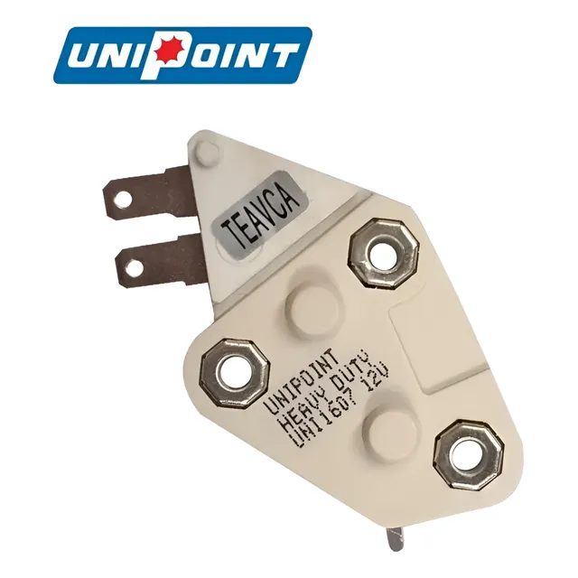 Regulador De Alternador Chevrolet Malibu Capris C10 C30 Nova