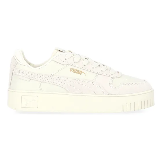 Zapatillas Puma Carina Street Sd Mujer En Blanco