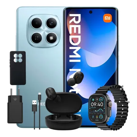 Xiaomi Redmi Note 15 Dual Sim 256gb 8gb+brinde Lancamento