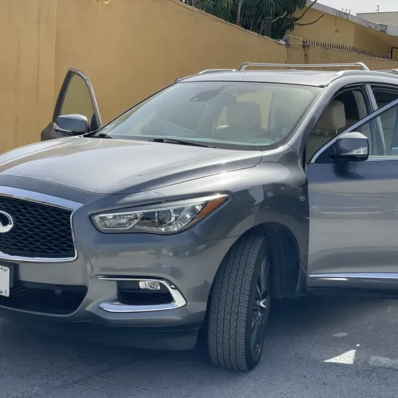 Infiniti Qx60 2017 3.5 Perfection Plus Cvt