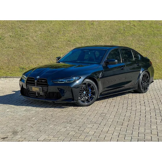 Bmw M3 Competition 3.0